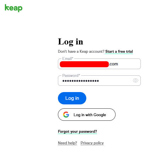 Infusionsoft by Keap (Email Provider) Integration with WishList Member - Connection