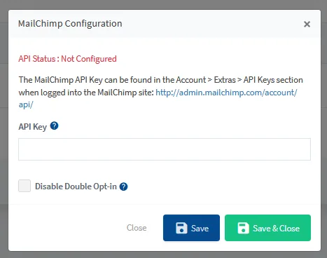 image - WordPress Membership Plugin - Membership Sites Connecting MailChimp with WishList Member