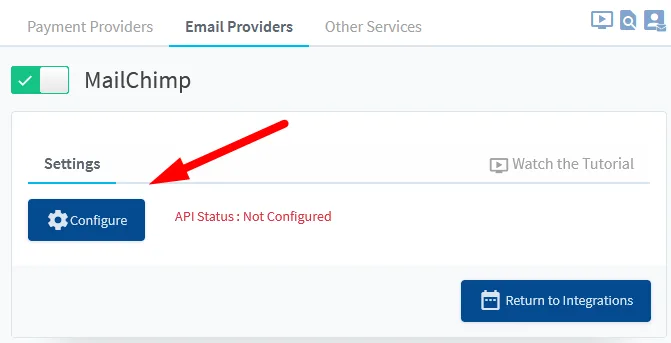 image - WordPress Membership Plugin - Membership Sites Connecting MailChimp with WishList Member