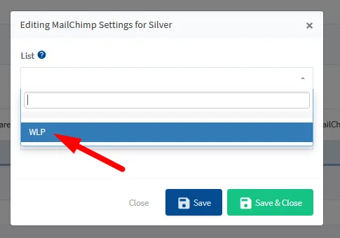 image - WordPress Membership Plugin - Membership Sites MailChimp Integration with WishList Member