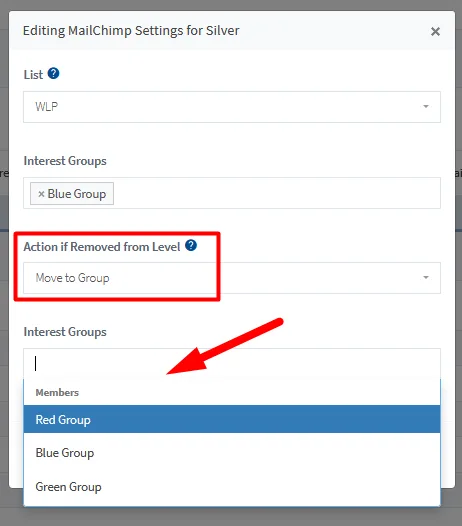 image - WordPress Membership Plugin - Membership Sites MailChimp Integration with WishList Member - Audiences/Lists