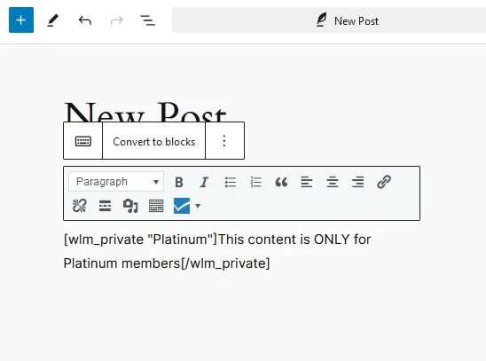image - WordPress Membership Plugin - Membership Sites