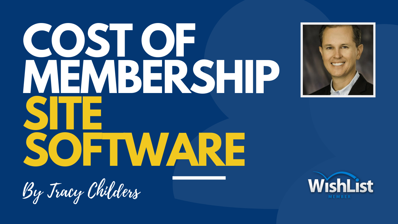 Read more about the article How Much a Membership Website Costs