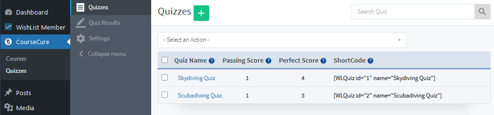 Encourage Member Engagement Through Gamification with CourseCure - Quizzes Add-on