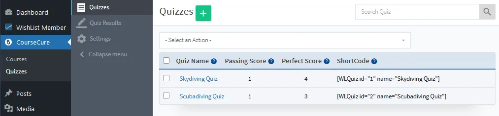 Encourage Member Engagement Through Gamification with CourseCure - Quizzes Add-on