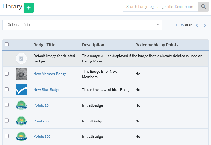 Encourage Member Engagement Through Gamification with CourseCure - Badges Add-on