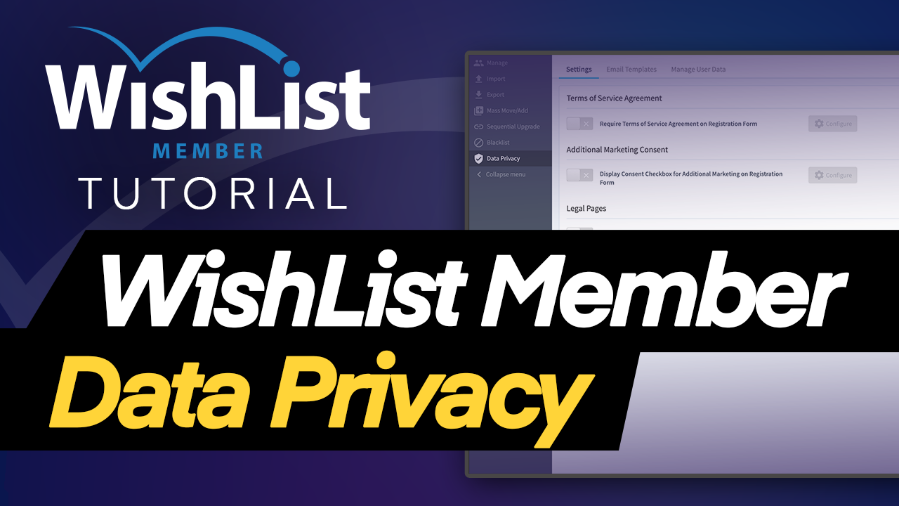 Read more about the article Members – Data Privacy
