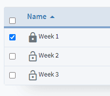 WishList Member Content Scheduler - Drip Content