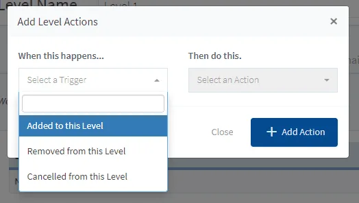 image-2 - WordPress Membership Plugin - Membership Sites membership level triggers and actions