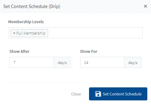 image-25 - WordPress Membership Plugin - Membership Sites WishList Member Content Scheduler - Drip Content