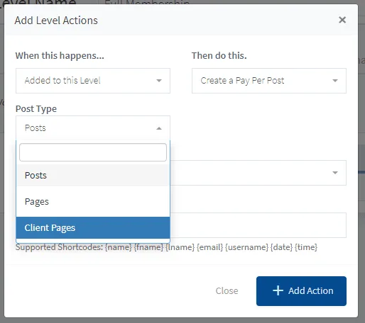 image-8 - WordPress Membership Plugin - Membership Sites membership level triggers and actions