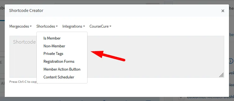 image - WordPress Membership Plugin - Membership Sites Use WishList Member Shortcode Creator with Popular Page Builders