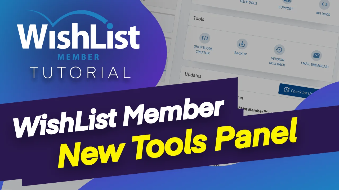 Read more about the article New Tools Panel