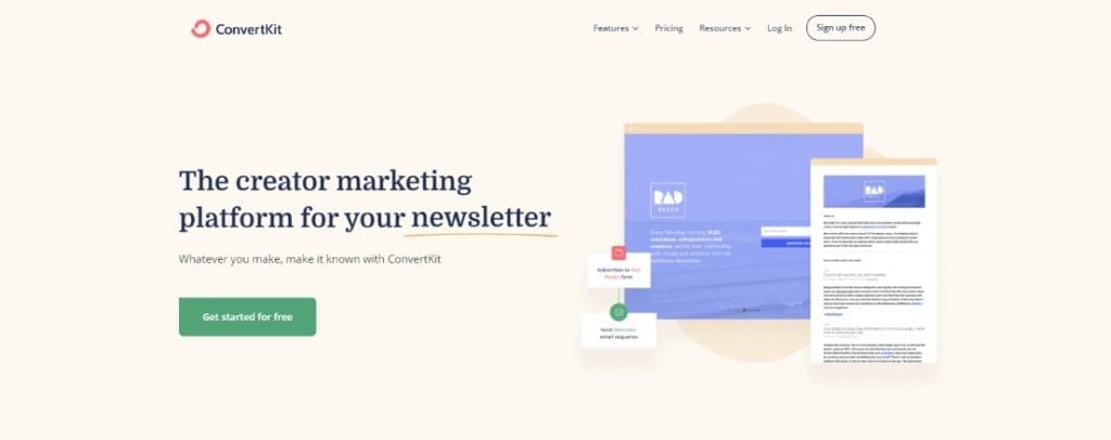 ConvertKit - WordPress Membership Plugin - Membership Sites