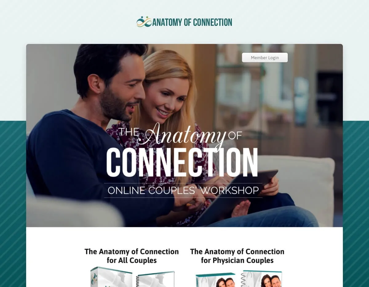 Read more about the article The Anatomy of Connection
