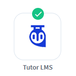 Tutor LMS Integration with WishList Member