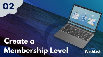 Create a Membership Level