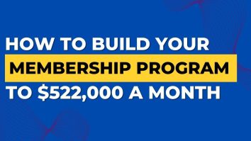 Frank Kern’s $522,000/Month Membership Program