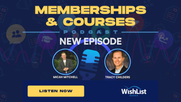 Memberships and Courses Podcast Episode 1 - Tracy Childers