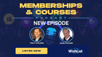 Memberships and Courses Podcast - John Childers