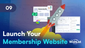 Launch Your Membership
