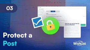 protect a post