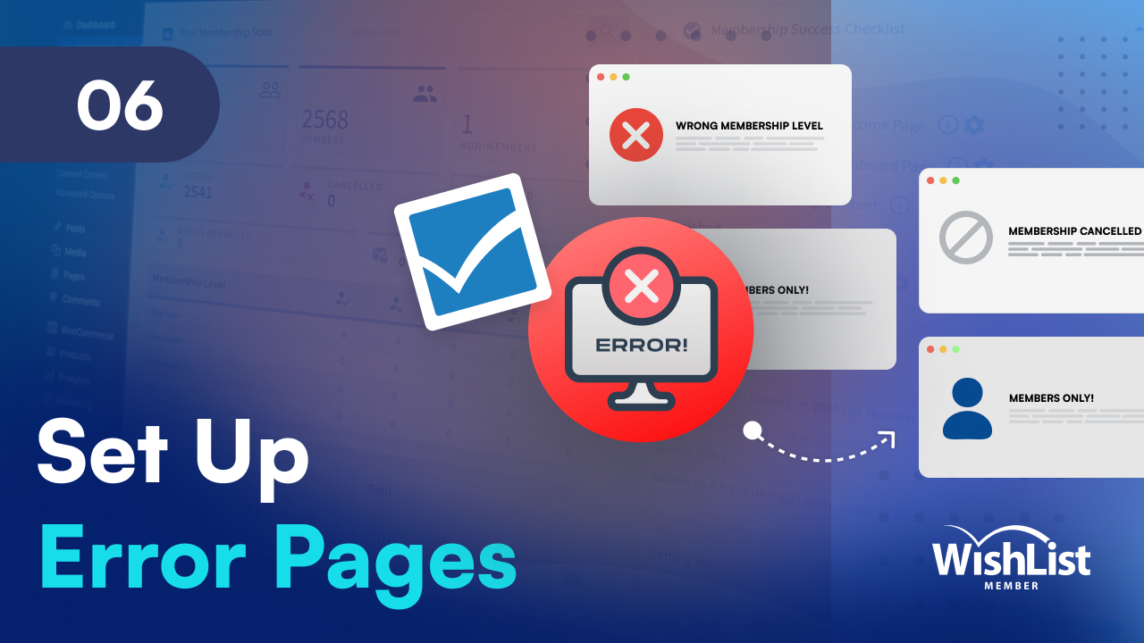 Read more about the article 6. Set Up Error Pages