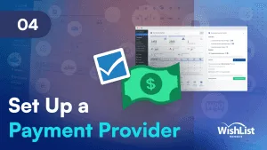 set a payment provider