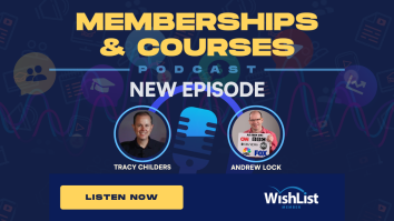 Memberships and Courses Podcast - Andrew Lock Top Marketing Expert Shares Walt Disney's Entrepreneurial Secrets