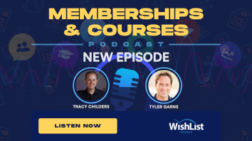 Memberships and Courses Podcast Tyler Garns
