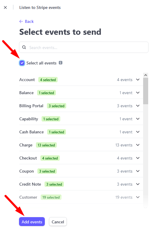 Advanced Options - rss - WordPress Membership Plugin - Membership Sites WishList Member Integration with Stripe
