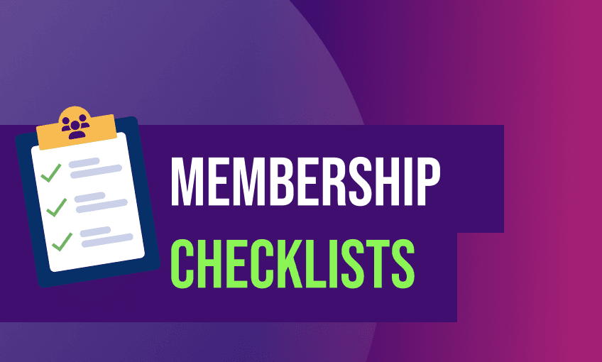 membership-checklists-cover - WordPress Membership Plugin - Membership Sites - WordPress Membership Plugin - Membership Sites