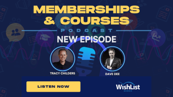 Memberships and Courses Podcast - Dave Dee