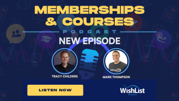 Memberships and Courses Podcast - Mark Thompson