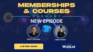 Memberships and Courses Podcast - Sean Cohen
