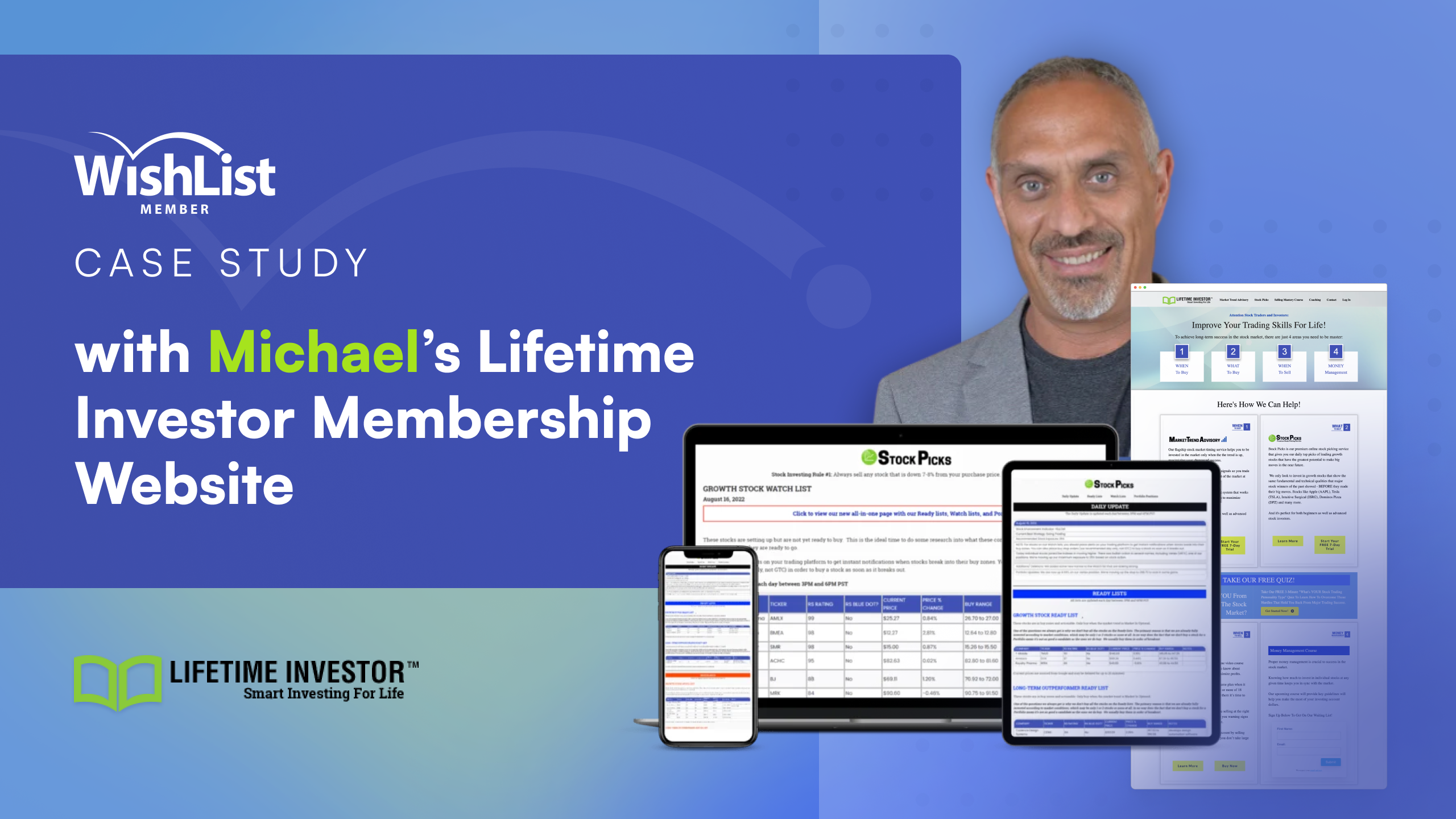 Read more about the article Lifetime Investor: Helping Investors Improve Their Trading Skills for Life