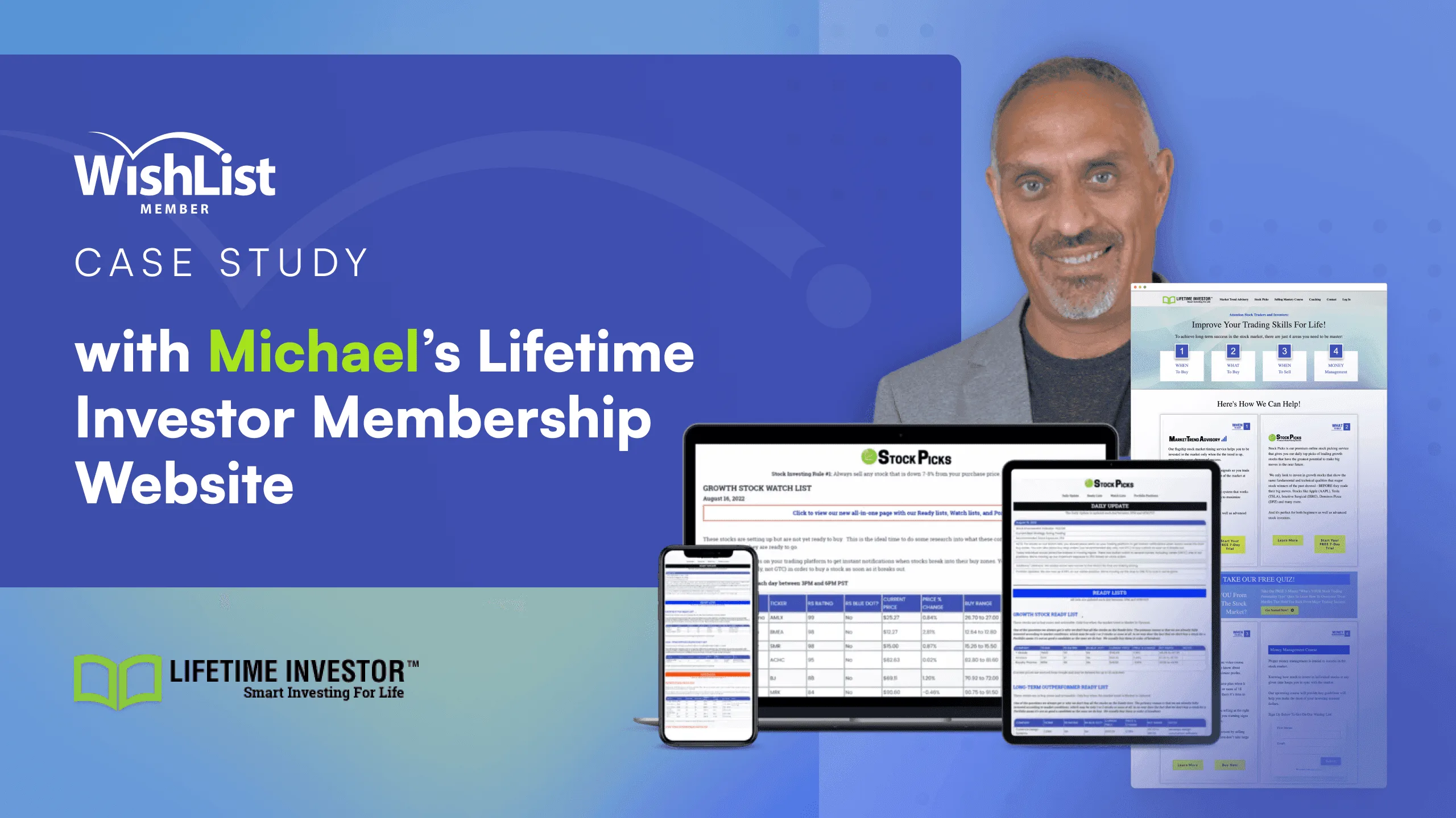 Read more about the article Lifetime Investor: Helping Investors Improve Their Trading Skills for Life