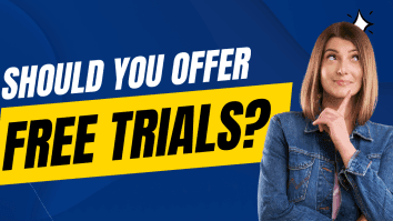 trial for membership site