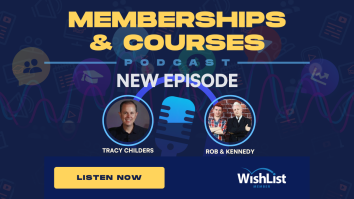 Memberships & Courses Podcast - Rob & Kennedy Email Marketing Heroes