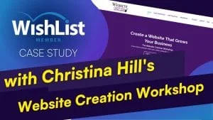 Christina Hills - Website Creation Workshop - WordPress Membership Plugin - Membership Sites Christina Hills - Website Creation Workshop