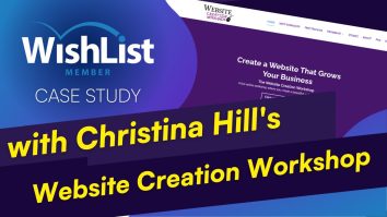 Christina Hills - Website Creation Workshop