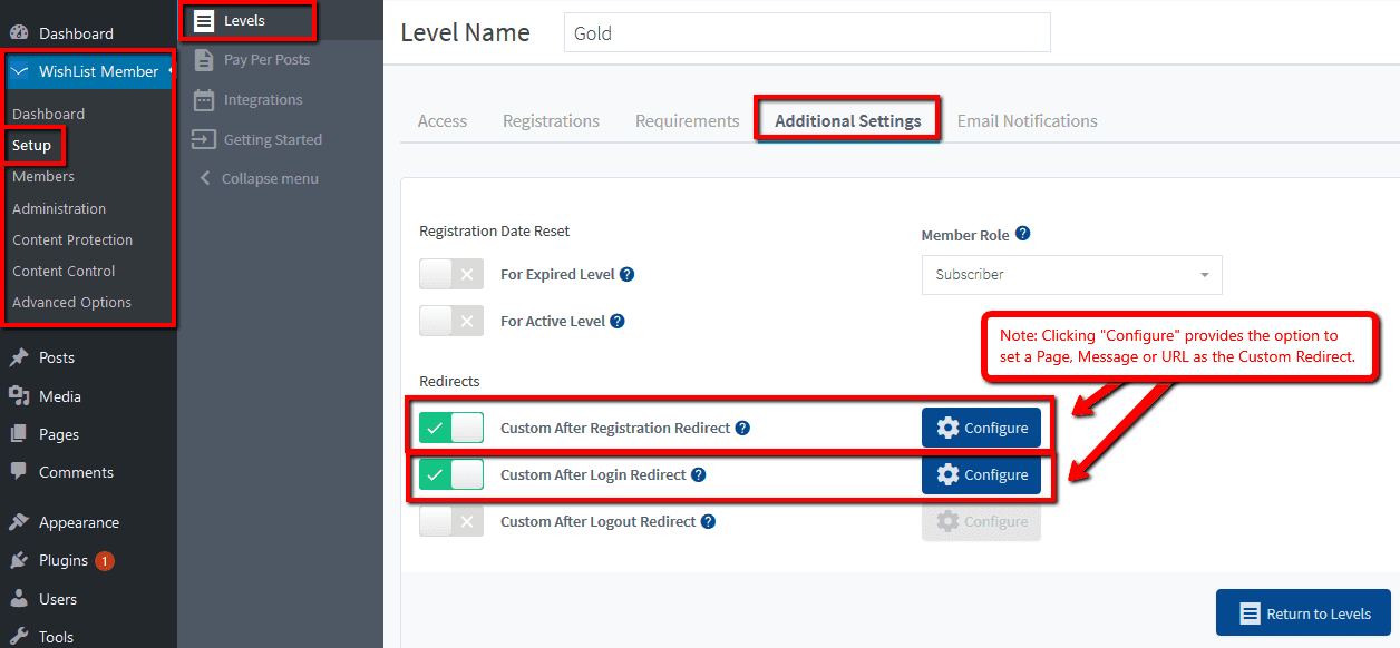 - WordPress Membership Plugin - Membership Sites