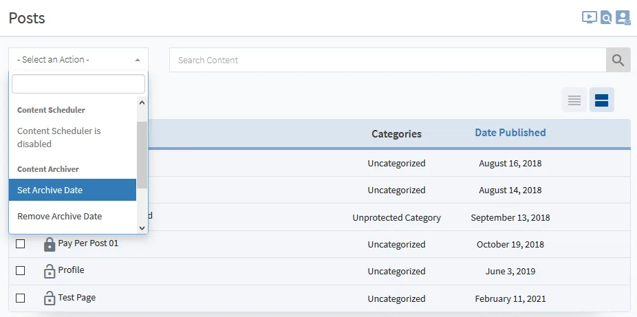 - WordPress Membership Plugin - Membership Sites