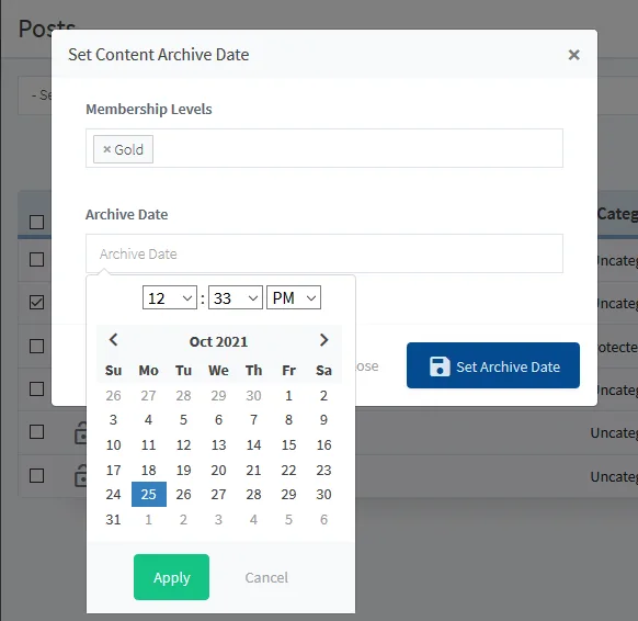 Auto Draft - WordPress Membership Plugin - Membership Sites
