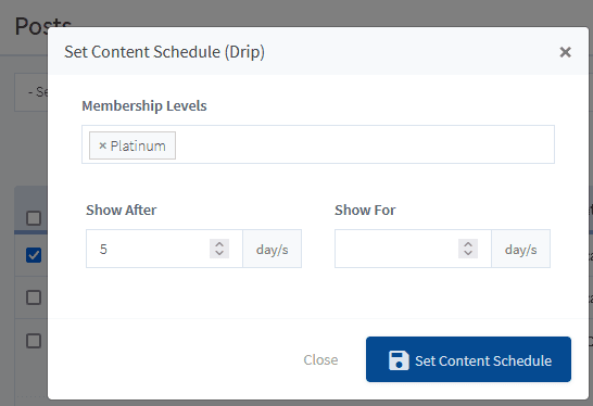- WordPress Membership Plugin - Membership Sites