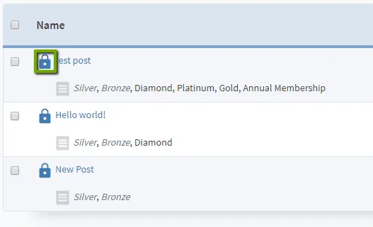- WordPress Membership Plugin - Membership Sites