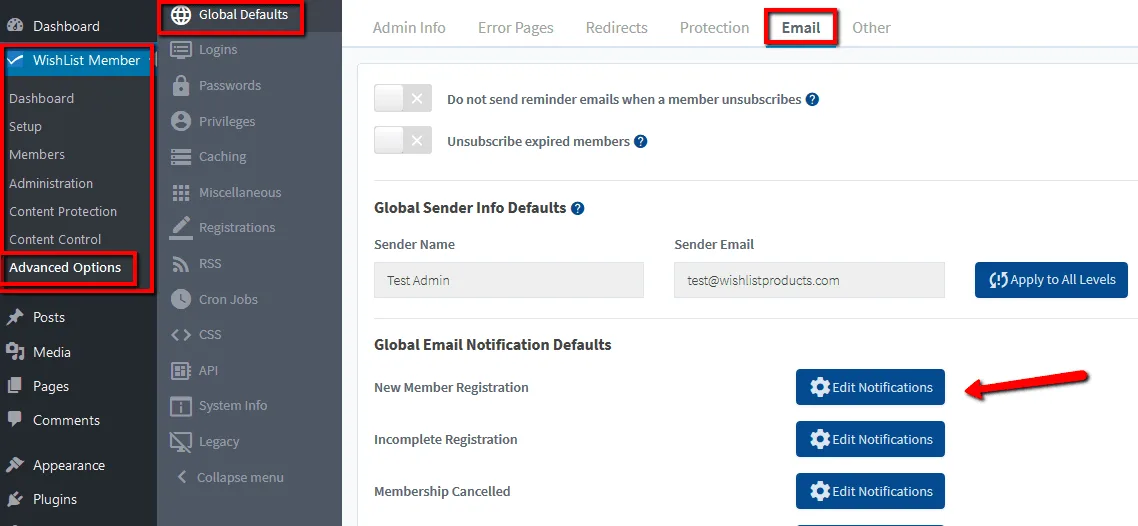 - WordPress Membership Plugin - Membership Sites
