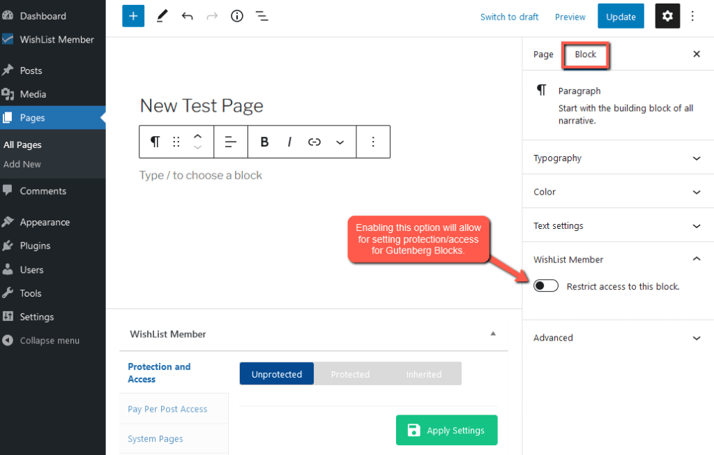 - WordPress Membership Plugin - Membership Sites