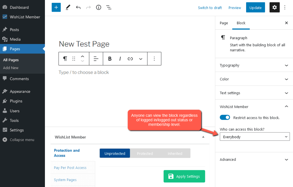 - WordPress Membership Plugin - Membership Sites