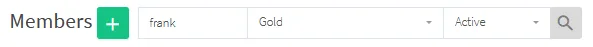 - WordPress Membership Plugin - Membership Sites WishList Member - Member Search